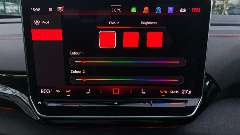 Volkswagen ID.4 250kW 4MOTION GTX Edition 79kWh 5dr Auto Electric Estate